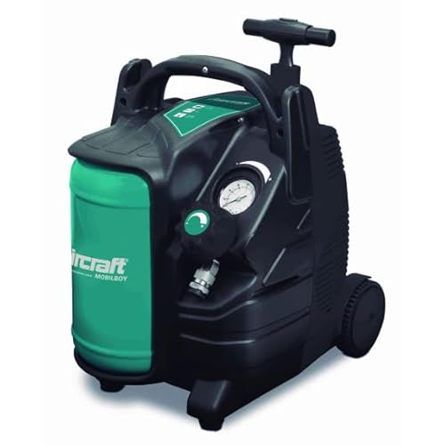 Compresor de pistón sin aceite Mobilboy 185 OF E