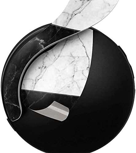 Skinit Decal Gaming Skin Compatible with Pulse 3D Wireless Headset for PS5 - Marble Split Design