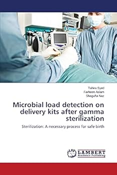 Microbial load detection on delivery kits after gamma sterilization