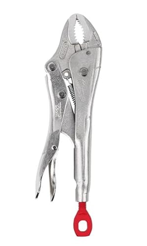 Milwaukee 4932472262-4 Inch Torque Lock Long Nose Locking Pliers - 1pc