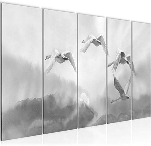 Canvas Wall Art Lips Gold Black 1 Piece Non-Woven Canvas Prints for Living Room and Bedroom Beauty Fashion Woman 041512a
