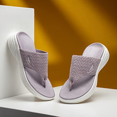 Image of Red Tape Sports Sandals for Women | Comfortable Cushioned Slip-on