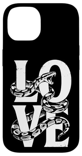 �{�[���p�C�\�� �T���O���X���D�� ঒��� �w�r Ball Python Snake Owner Love �X�}�z�P�[�X iPhone 14 �p