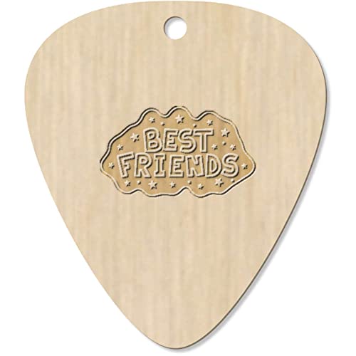Azeeda 7 x ‘Best Friends’ médiator/pic de Guitare (GP00026921) - Les Beatles, Paul McCartney, John Lennon, RIngo Starr, George Harrison Azeeda 7 x 'Best Friends' médiator/pic de Guitare (GP00026921)