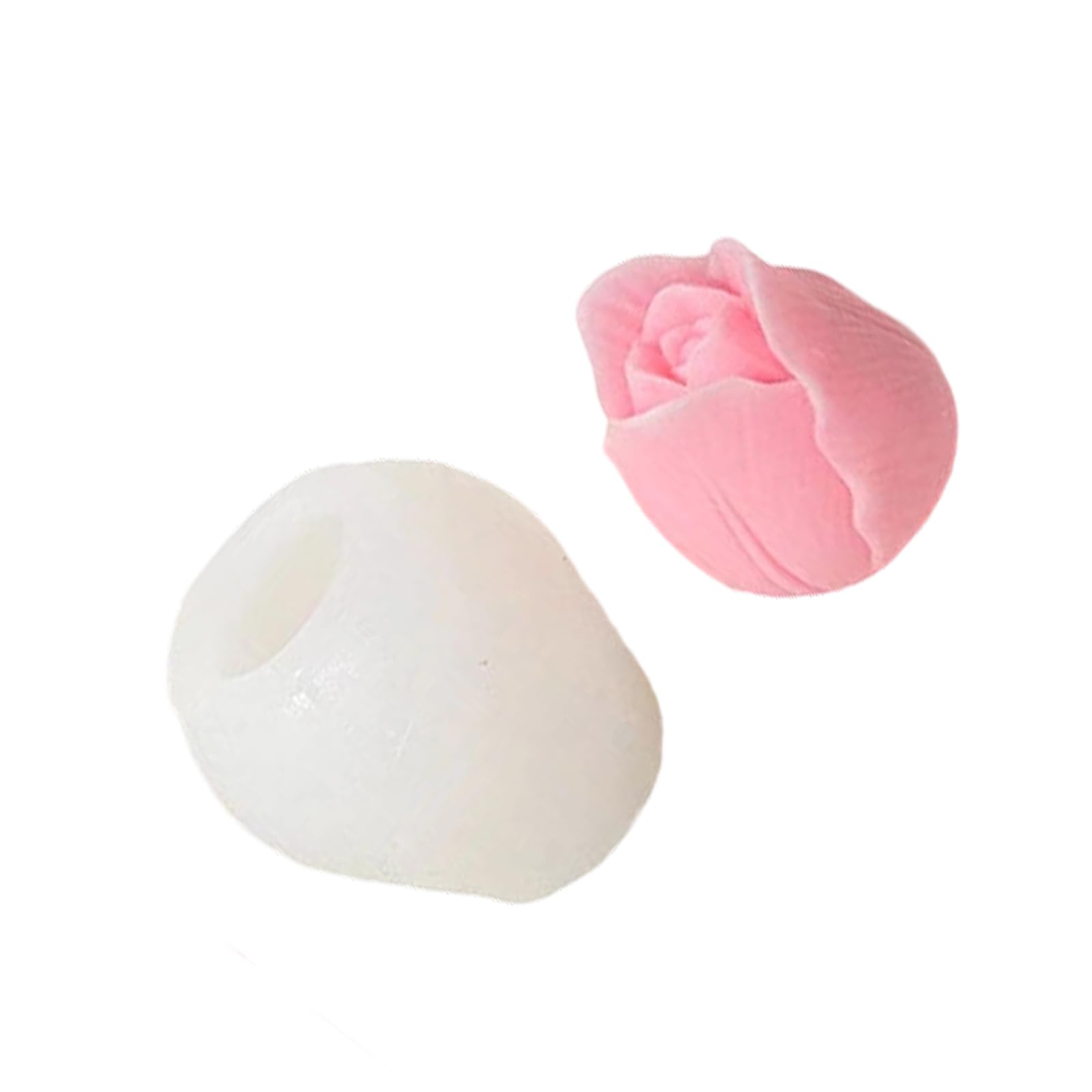 Kalttoy Tulips Making with Food Grade Silicone for and Decorative Projects Silicone Tulips