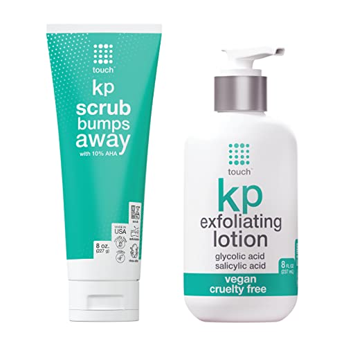 10 Best Touch Keratosis Pilaris Treatment [2024 UPDATED RANKINGS