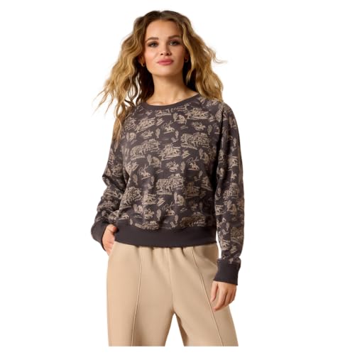 Image of ARIAT Essential Crew Sweatshirt