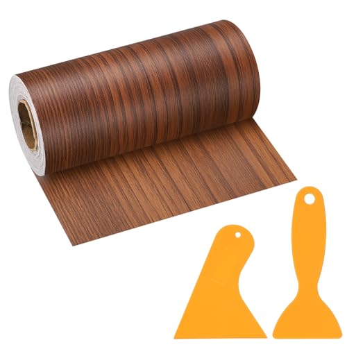 PATIKIL Wood Grain Repair Tape 5"x33" for Furniture Teak