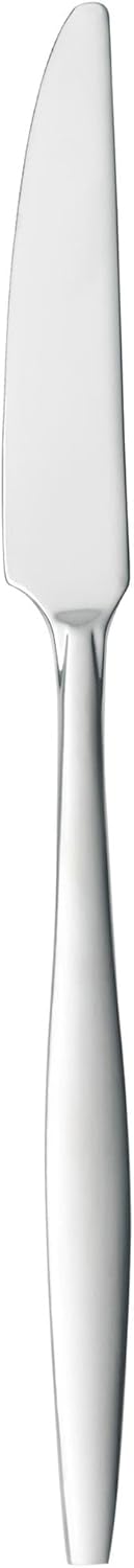 World Tableware 937 5501 Slenda 9-1/2 Serrated Dinner Knife - Dozen