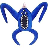 バンバンの庭 ぬいぐるみ 29cm Garten of banban ガルテン オブ バンバン ジャンプ ホラーゲーム ガーデンオブバンバン ぬいぐるみ 3目のモンスター 漫画ゲーム人形