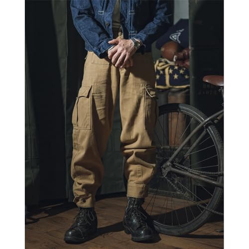 Belgian M64 Modified Pants3