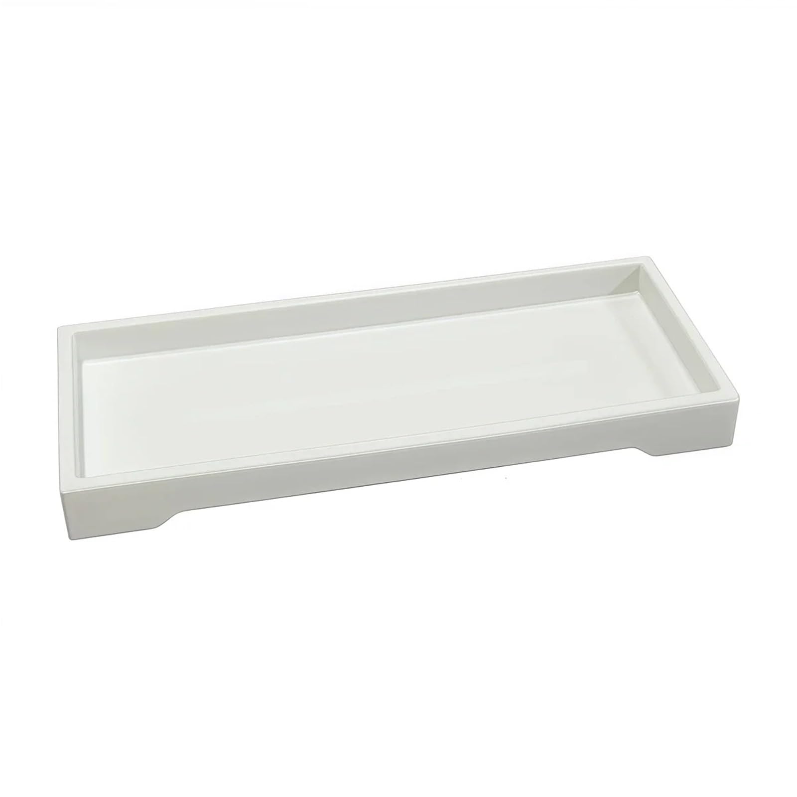 Silicone Bathroom Tray 2pc Silicone Bathroom Countertop Storage Tray