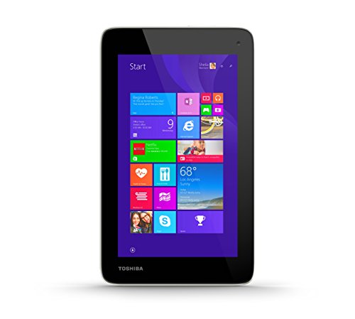 Toshiba Encore Mini WT7-C16 PDW0EU-001001 7.0-Inch 16 GB Tablet