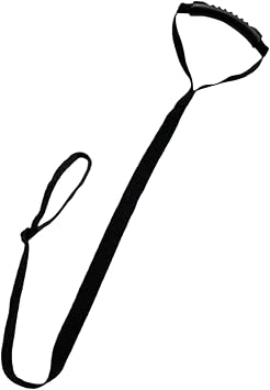 Kayak Stand up Assist Strap, Adjustable Length, Boat Standing Rope, Canoe Drag Strap, Dragging Accessories, Multi Purpose Pull Strap