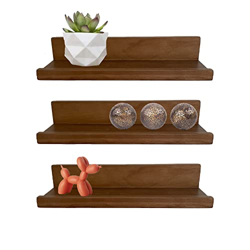 Encuentra reviews de Repisas flotantes de madera - solo los mejores. 26 Imagen adicional