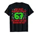 Next Person to Say 6 7 Naughty List Funny Christmas 67 Meme T-Shirt