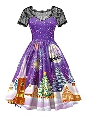 Christmas Tree Elk A3