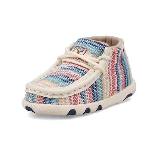 Image of Twisted X Women's Steel Toe Chukka Driving Moc