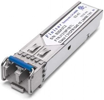 FinisarFTRJ1319P1BTL Industrial Temperature 2 Gigabit Long-Wavelength Pluggable SFP Transceiver