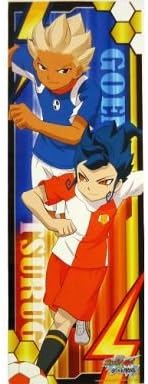 劇場版イナズマイレブンgo Vs ダンボール戦機w ロングポスターコレクション 豪炎寺修也 剣城京介 単品 ポスター アニメ 萌えグッズ 通販 Amazon