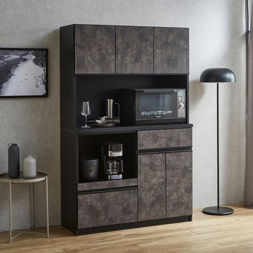 KAGUCOCO �H��I �����W�� �����i [�i�|�� ��120(116.3)cm ����] �R���Z���g�t �����W�� �L�b�`�����[ �L�b�`���{�[�h ��� �Ƌ� �������