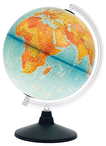 NOVA RICO Globo terráqueo luminoso LED Elite, diámetro: 25 cm