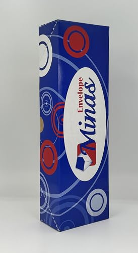 500 Minas Envelope #3 Moeda/Envelopes de peças pequenas, 5 1/2 x 4 1/10.2 cm, 10.9 kg. Papel, 500/ca