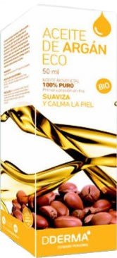 Dderma 7090 - Óleo de argan bio, 50 ml