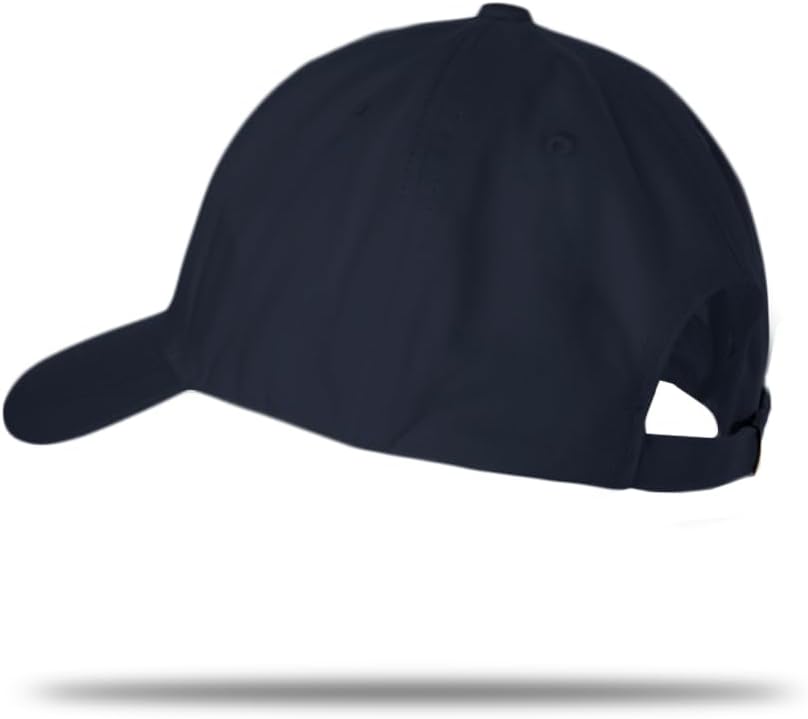 Oversize XXL Baseball Cap Cotton Big Head Hats Solid Color Large Head Hats Plus Size Hat Adjustable 23"-25.5" - Image 3