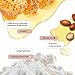 Mizani Moisture Fusion Moisturizing Mask - Nourishing Deep Conditioner, Anti-Frizz, With Argan Oil & Honey, For Natural and Curly Hair