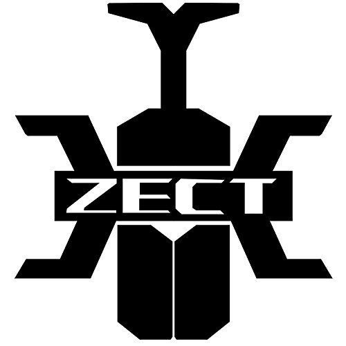 Kamen Rider Kabuto Logo Vinyl Stickers Symbol 5.5