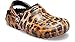 Produktbild Crocs Unisex Classic Animal Print Lined Clog, Leopard Black, 42 EU