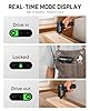 Fanttik REX K2 APEX Impact Driver, Brushless Impact Driver, 1/4'' Hex, Max. 100 N·m Torque, Max. 3000 RPM, 3000mAh Rechargeable Battery, Tool Kit for Cabinet Assembly, Woodworking DIY Projects #4