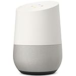 Google Home White Slate One Size Smart Speaker Google Assistant