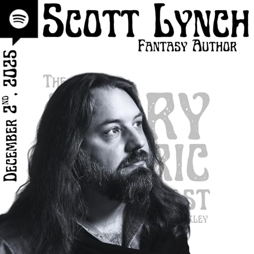 Episode 100 - Scott Lynch