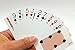 Canasta Clásico Playing Card Double Deck Set - Deluxe Edition 5 - Includes 2 Single Deck of Cards That Show Point Values to Help Keep Score