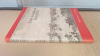 Hardcover Book of Molesey Book