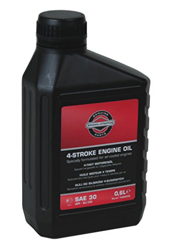 Briggs & Stratton 100005E SAE30 olie, 0,6 liter - Afbeelding 4