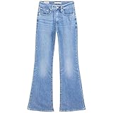 levis bootcut herren 527 BOOTCUT OR FLAREHIGH WAIST/RISEFLAREMED INDIGO - WORN IN