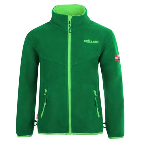 Trollkids Oppdal Jacket XT 104 Fleecejacke