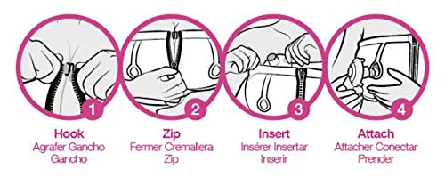 Easy Expression Bustier M, Medela, Branco