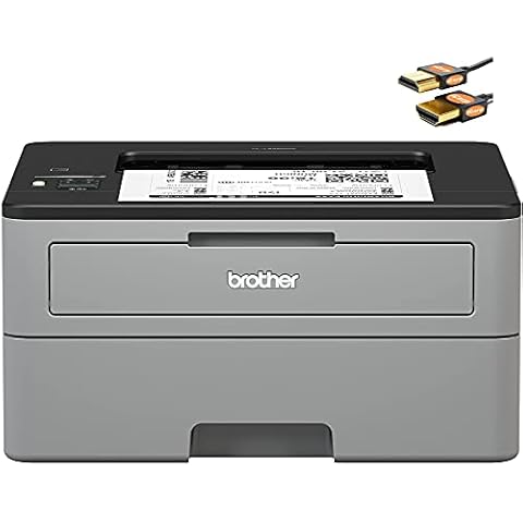 Brother HL-L2350DW Compact Wireless Monochrome Laser Printer Cover