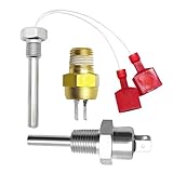 Idelen Stack Flue Sensor and Heater Thermistor and High Limit Switch Compatible with pentair Max-E-Therm 200 250 333 400 and masterTemp 125 175 200 250 250HD 300 400 400HD Pool and Spa Heaters
