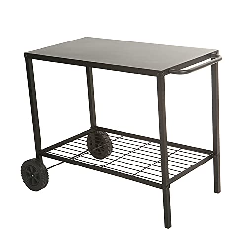 Favex Mueble Para Plancha Negro 100 X 56 X 73 Cm 9760006