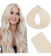 SEGO Injection Tape in Hair Extensions Human Hair Tape in Hair Extensions Invisible Tape in Hair ...