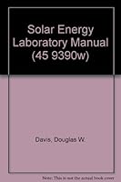 Solar Energy Laboratory Manual 999843873X Book Cover