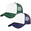 2pk Navy & Hunter Green