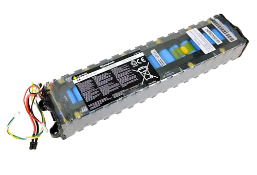 PowerSmart Batería de Litio de 7800mAh 36V de Repuesto para Xiaomi 1S, M365, Mi3, NE1003-H