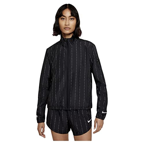 Nike DD6009 W NK DF ICON CLASH JKT Jacket women's black/white M