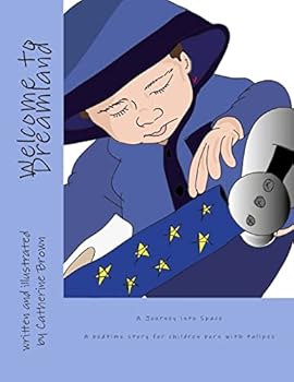 Paperback Welcome to Dreamland: A Journey into Space Book